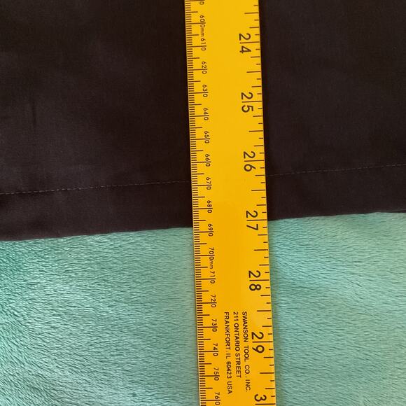 Phillipe Marcel Mens Collared Bowling Shirt Black and White Embroidered XL - Picture 7 of 9